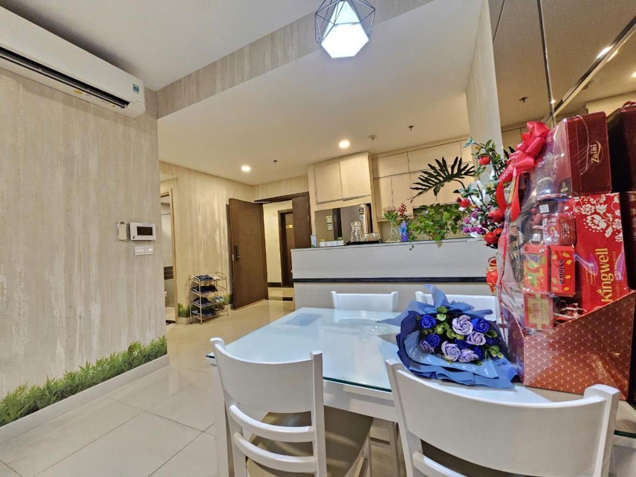 Apartment Ha 2 Ho Chi Minh City