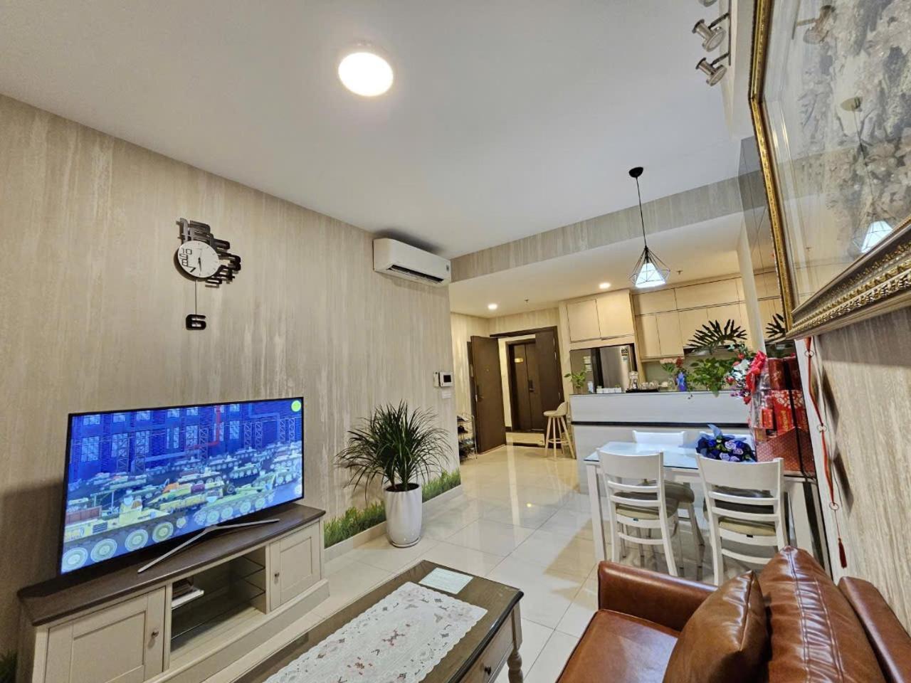 Apartment Ha 2 *